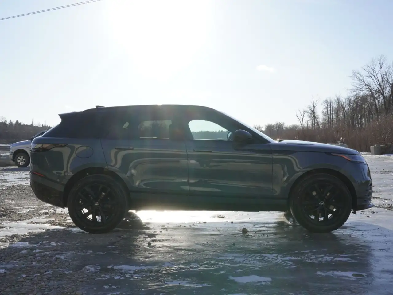 Land Rover Range Rover Velar снимка Land Rover Range Rover Velar