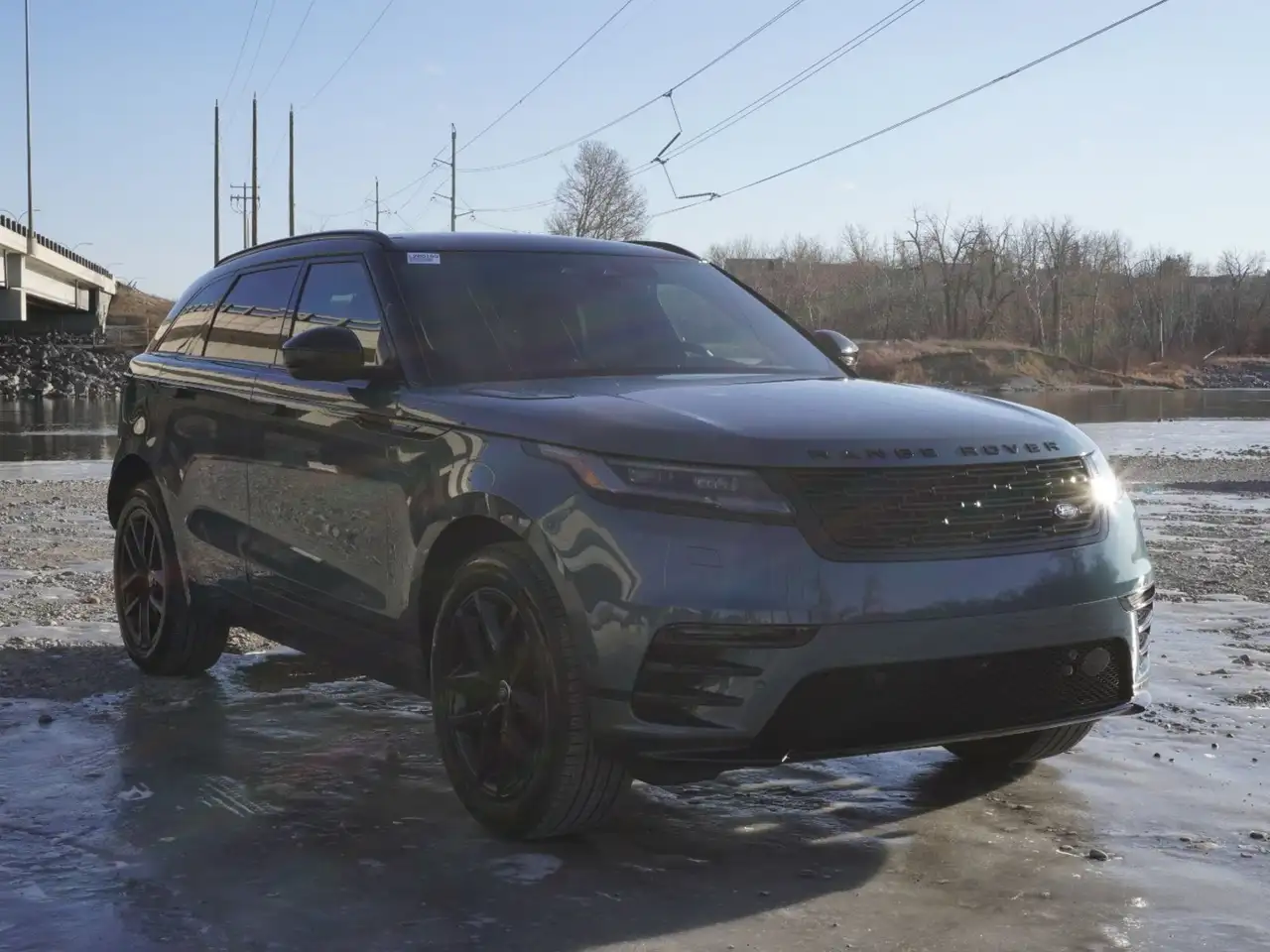 Land Rover Range Rover Velar снимка Land Rover Range Rover Velar