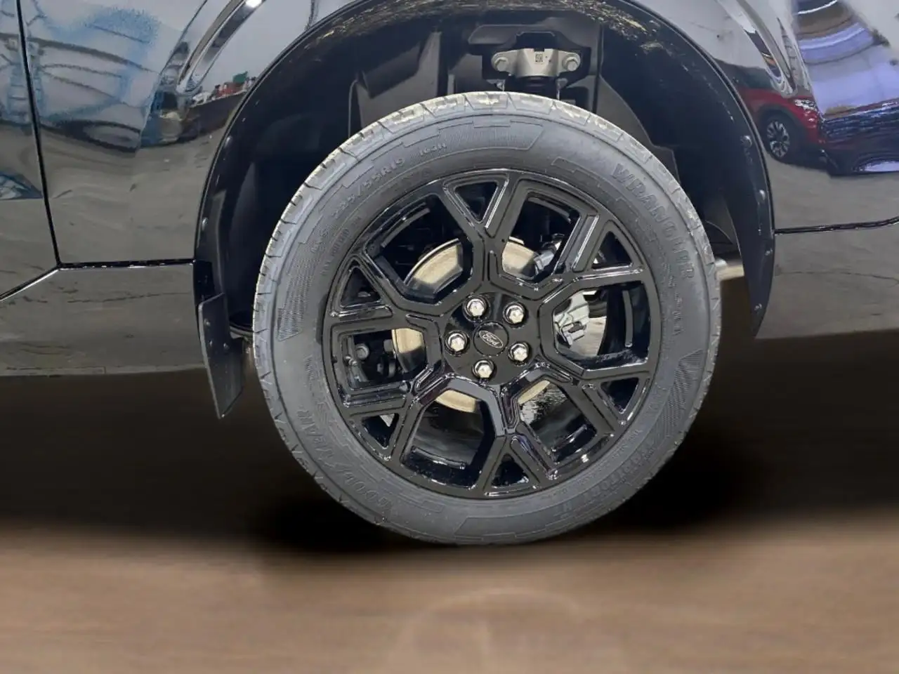 Ford Maverick photo Ford Maverick