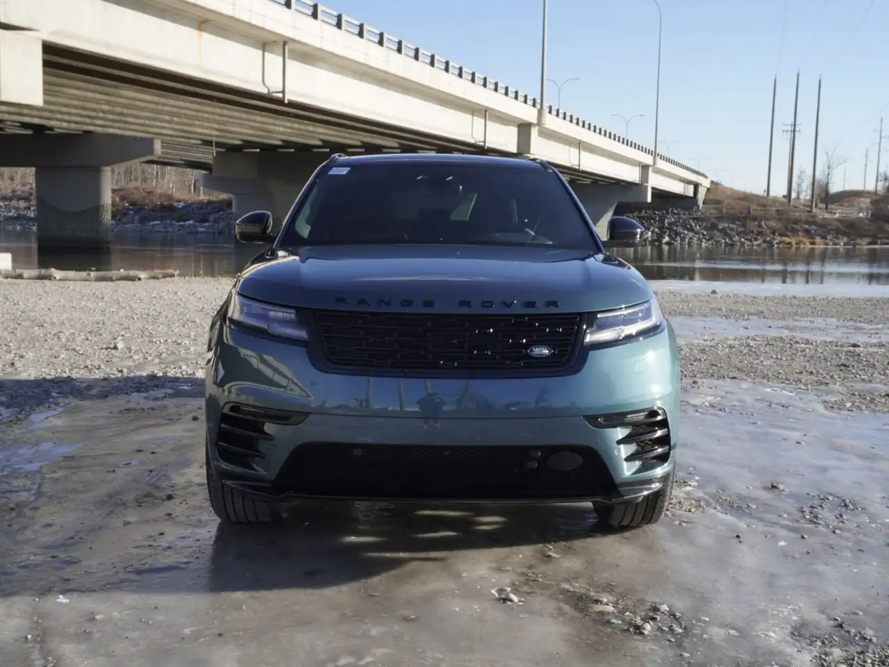 Land Rover Range Rover Velar снимка Land Rover Range Rover Velar