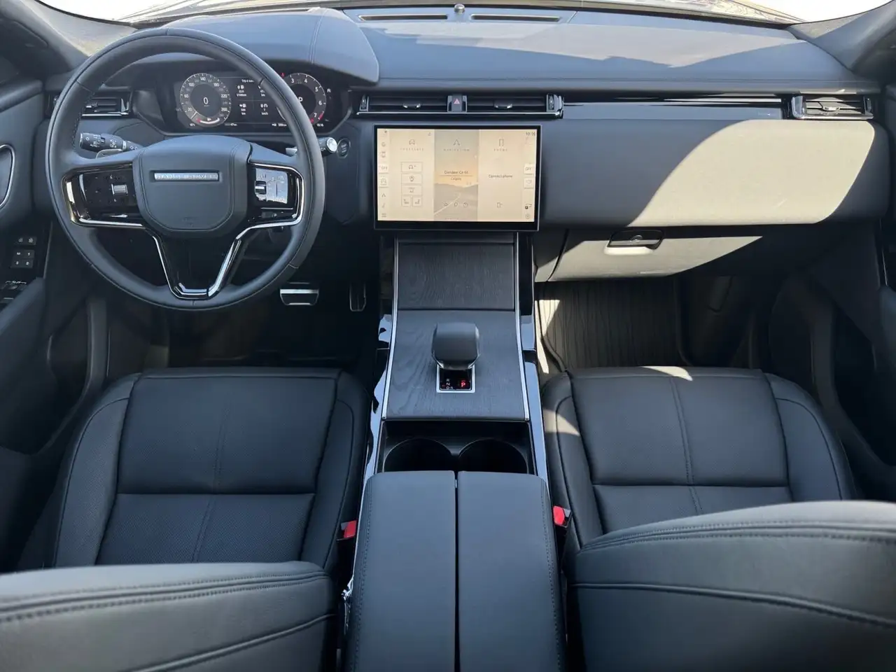Land Rover Range Rover Velar снимка Land Rover Range Rover Velar