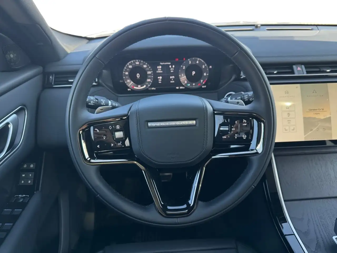 Land Rover Range Rover Velar снимка Land Rover Range Rover Velar