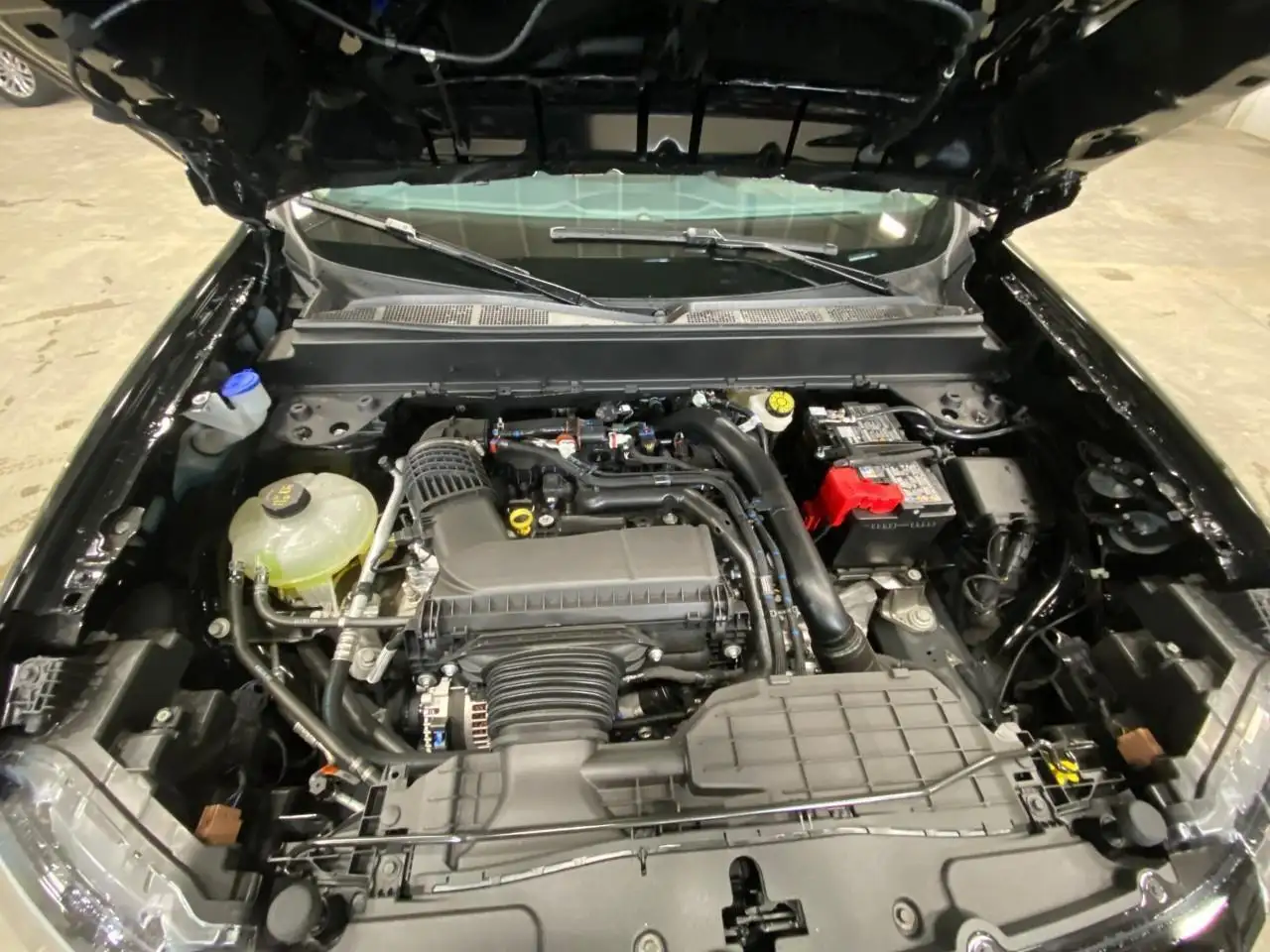 Ford Maverick photo Ford Maverick