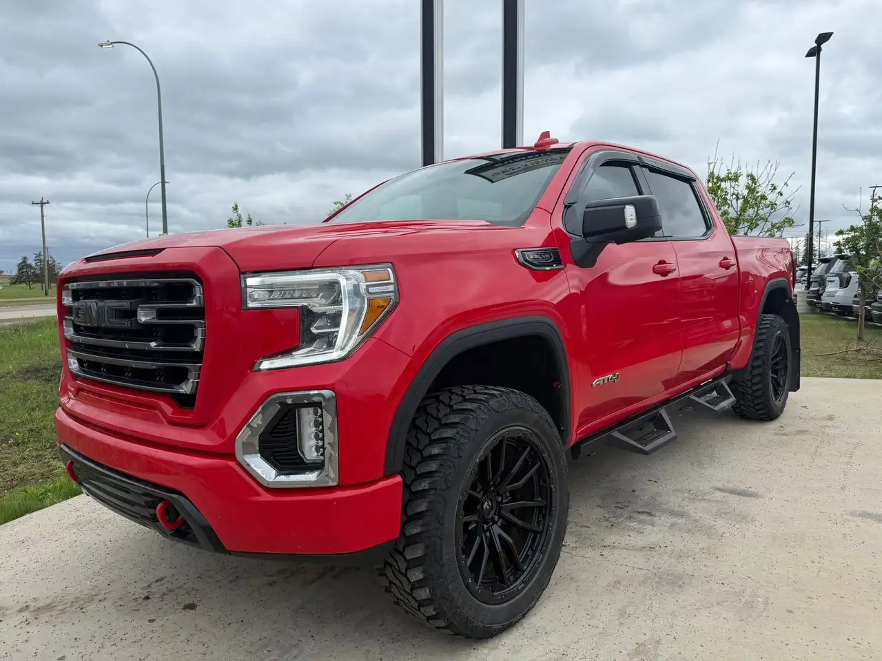 2021 GMC Sierra 1500