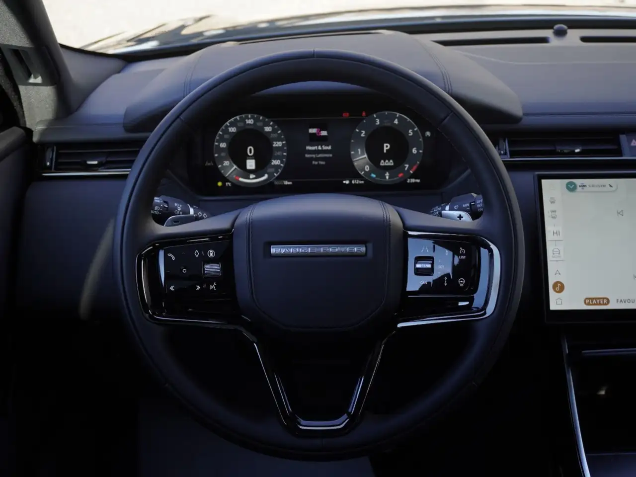 Land Rover Range Rover Velar снимка Land Rover Range Rover Velar