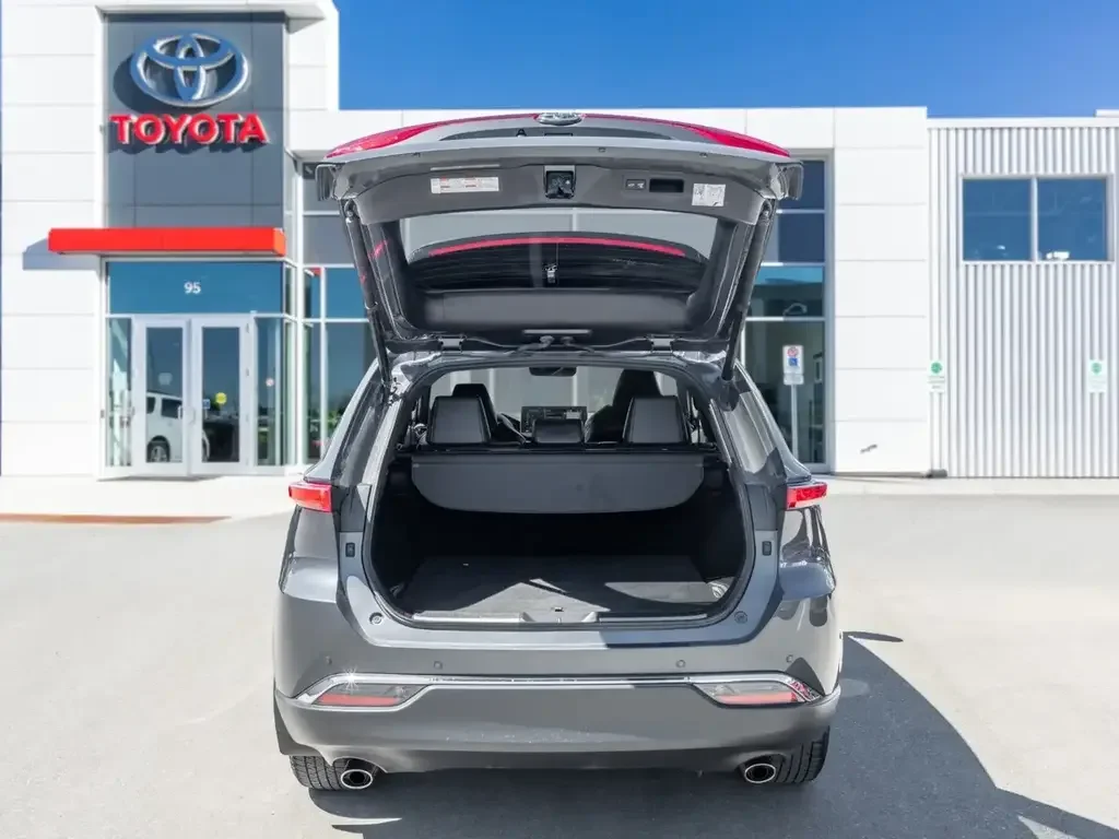 Toyota Venza fotografie Toyota Venza