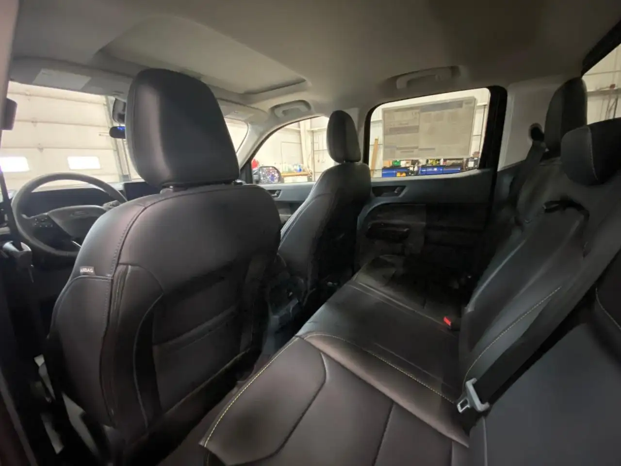 Ford Maverick photo Ford Maverick