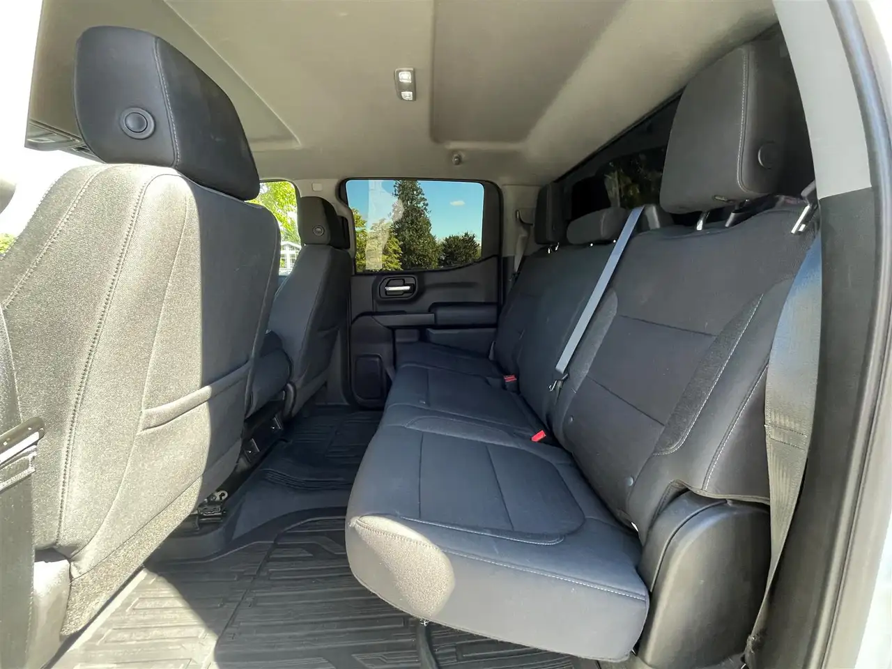 GMC Sierra 1500 fotografie GMC Sierra 1500