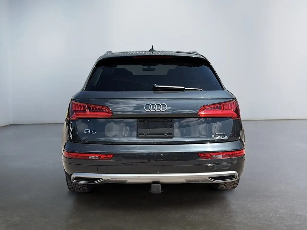 Audi Q5 снимка Audi Q5