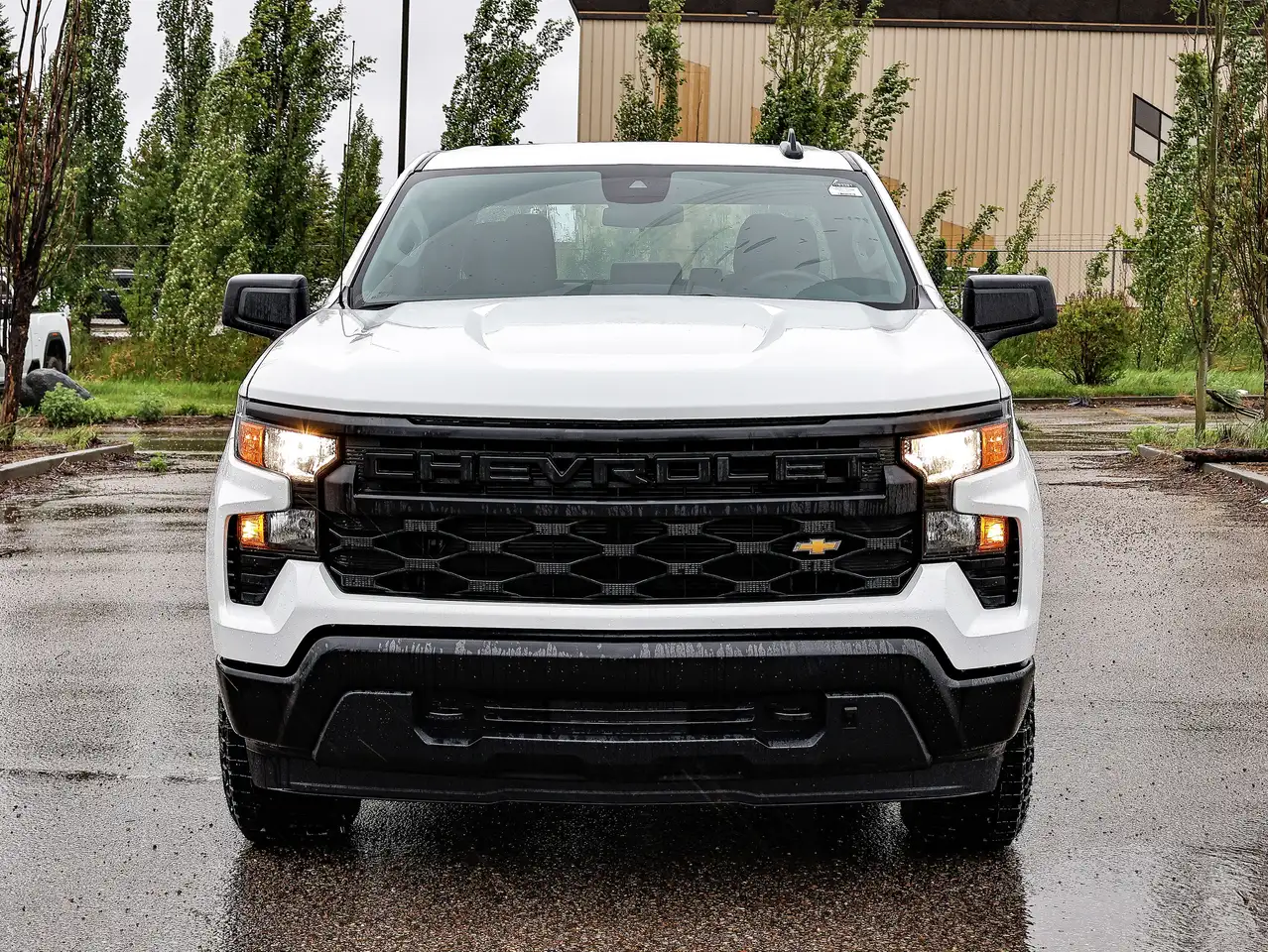 Chevrolet Silverado 1500 снимка Chevrolet Silverado 1500