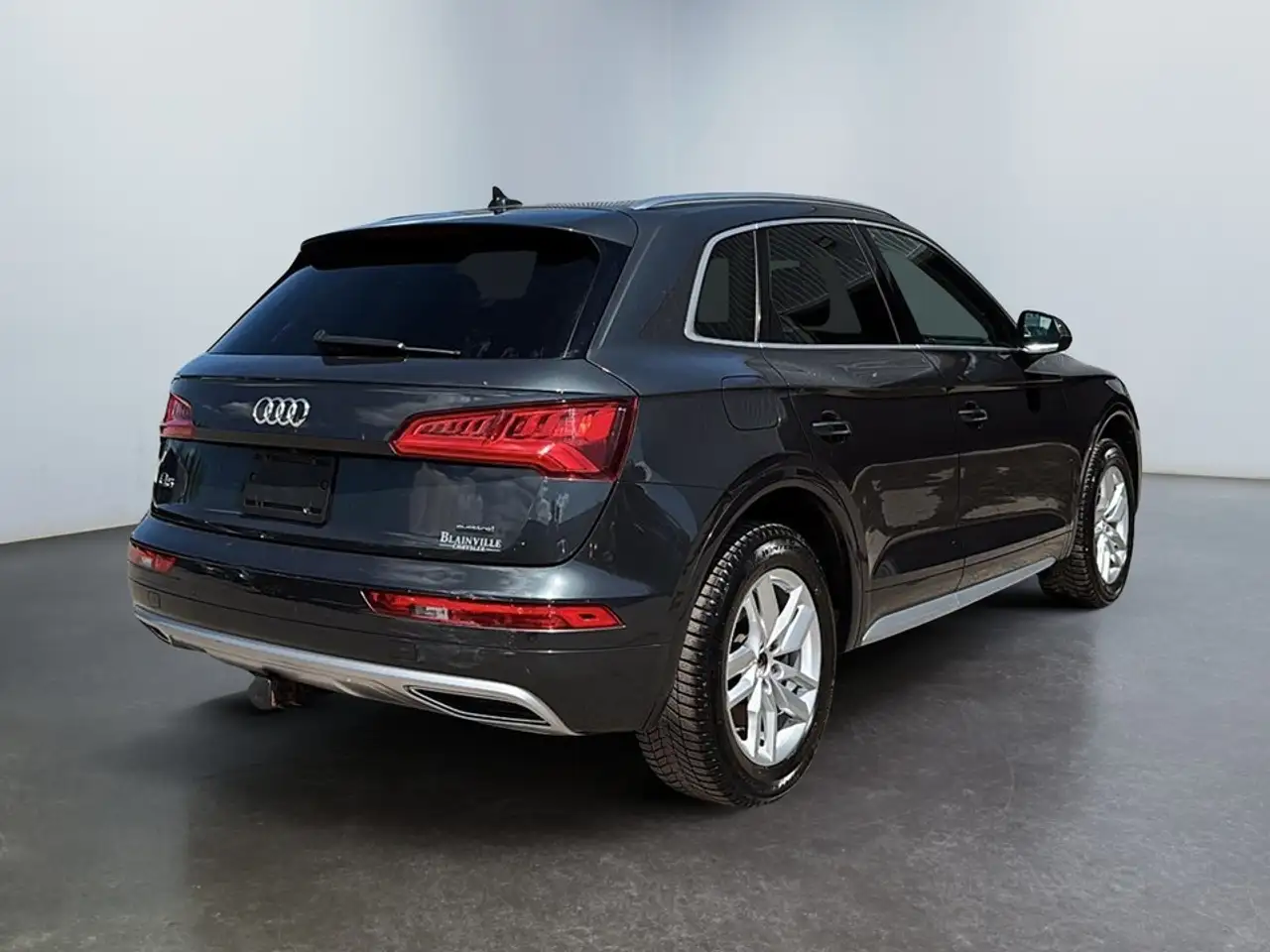 Audi Q5 снимка Audi Q5