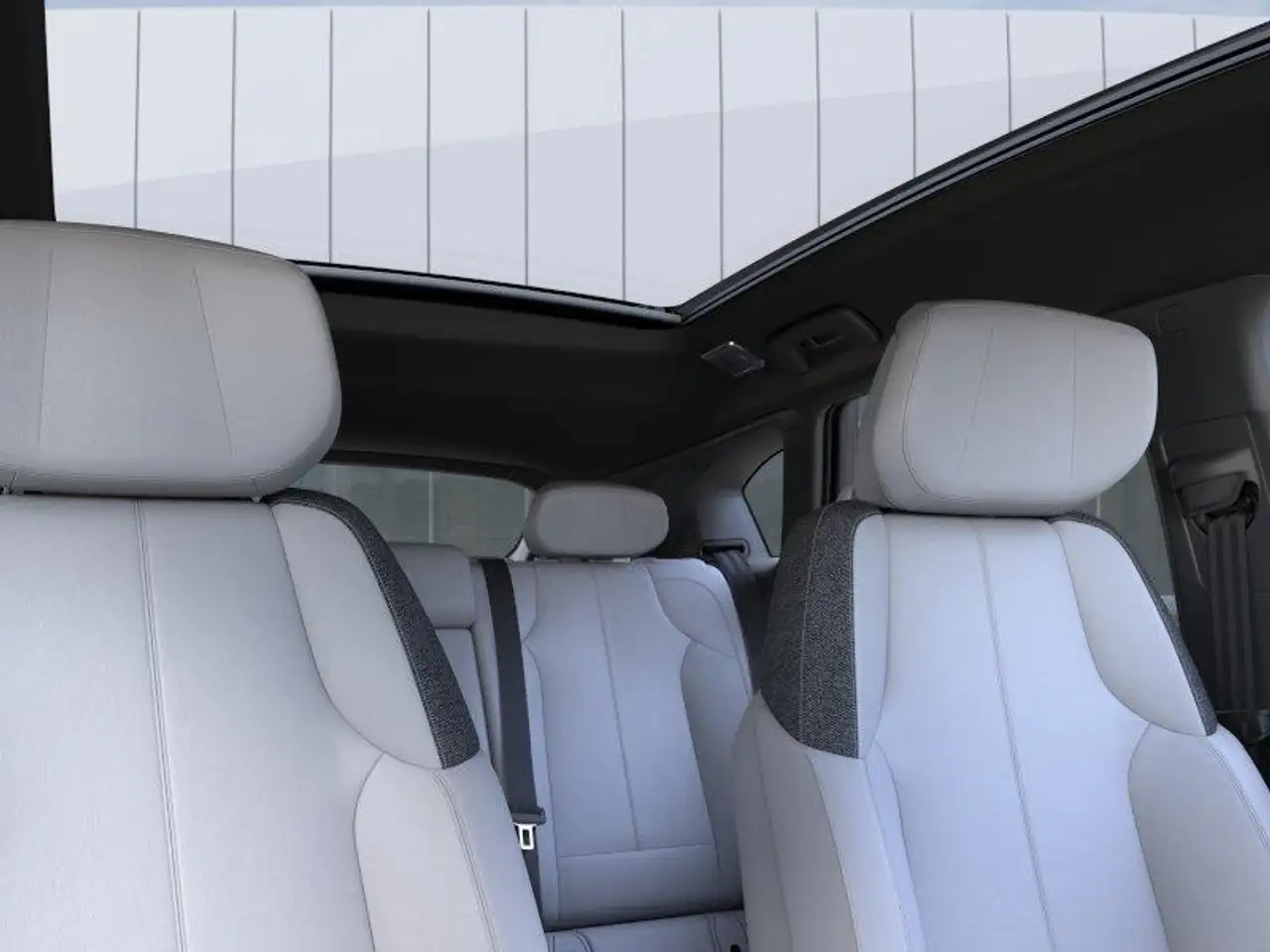 Cadillac Optiq снимка Cadillac Optiq