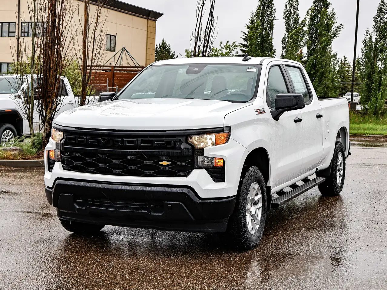 Chevrolet Silverado 1500 снимка Chevrolet Silverado 1500