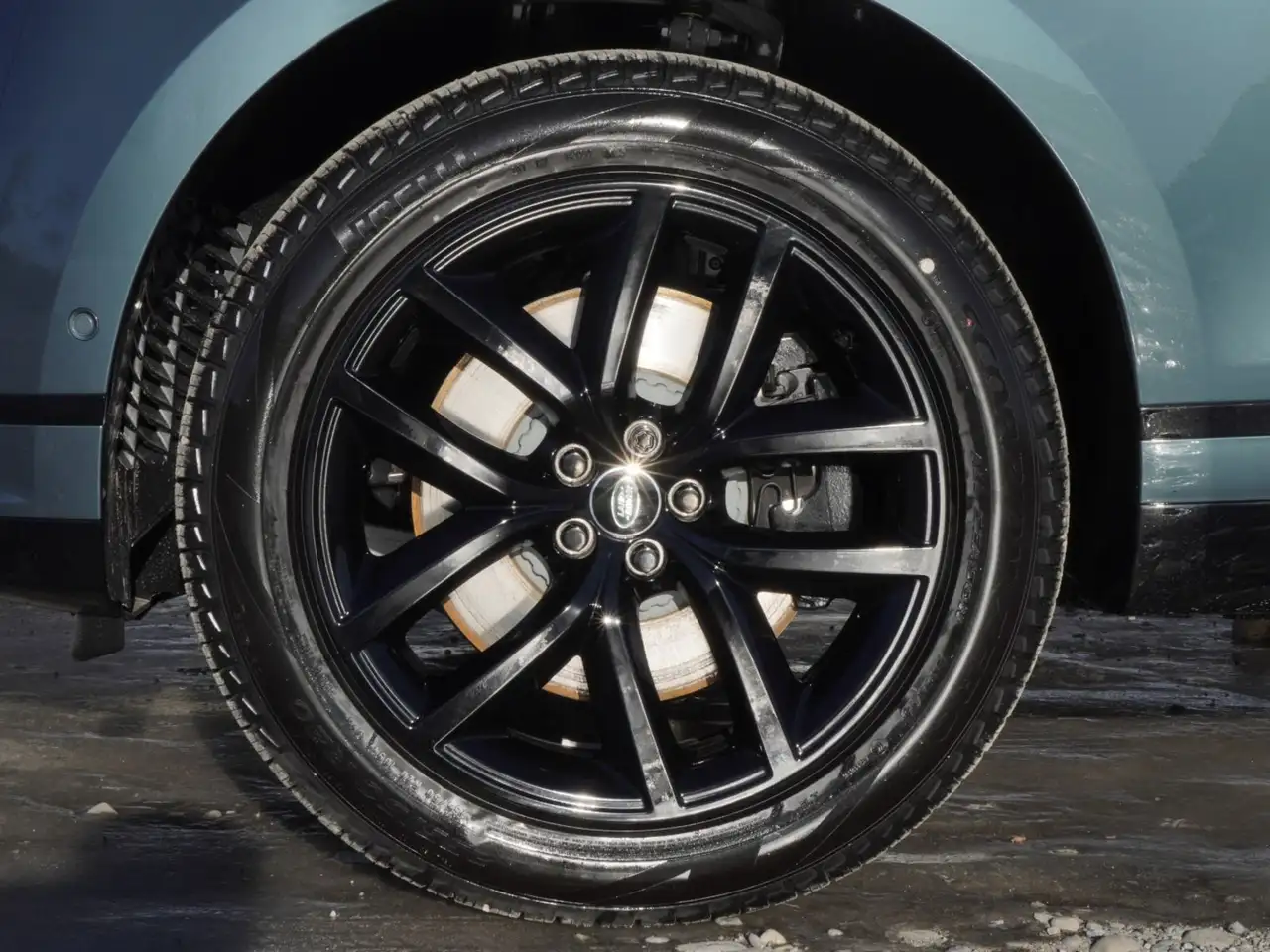 Land Rover Range Rover Velar снимка Land Rover Range Rover Velar