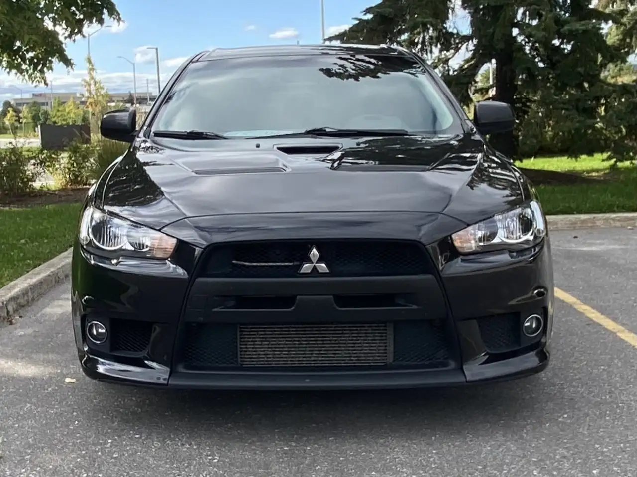 Mitsubishi Lancer снимка Mitsubishi Lancer