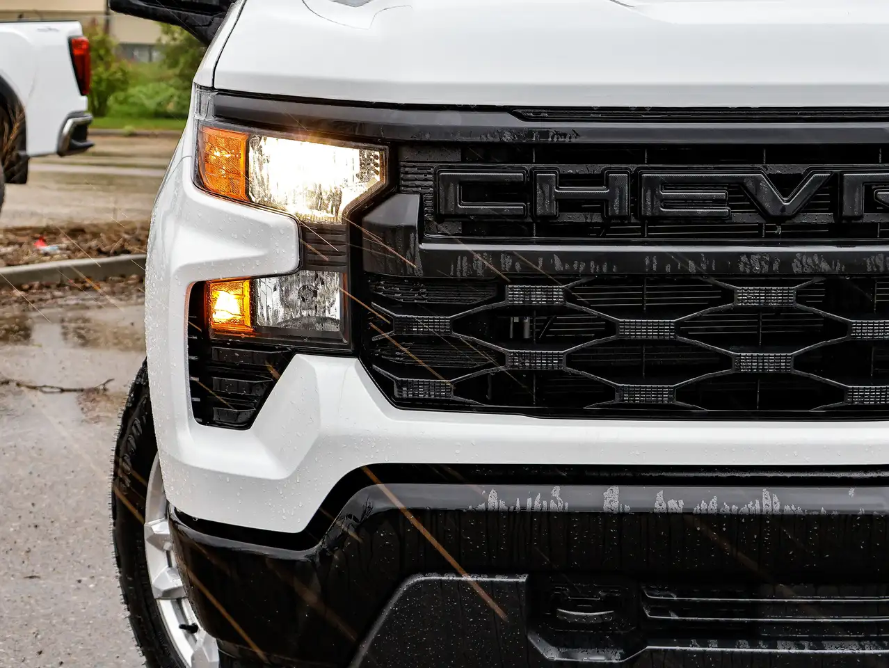 Chevrolet Silverado 1500 снимка Chevrolet Silverado 1500