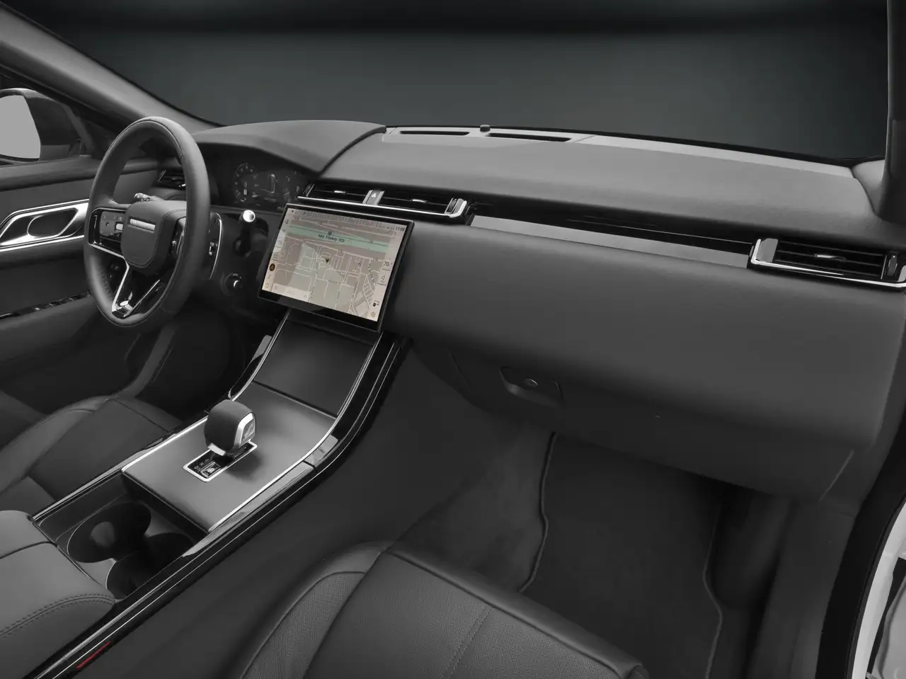 Land Rover Range Rover Velar снимка Land Rover Range Rover Velar