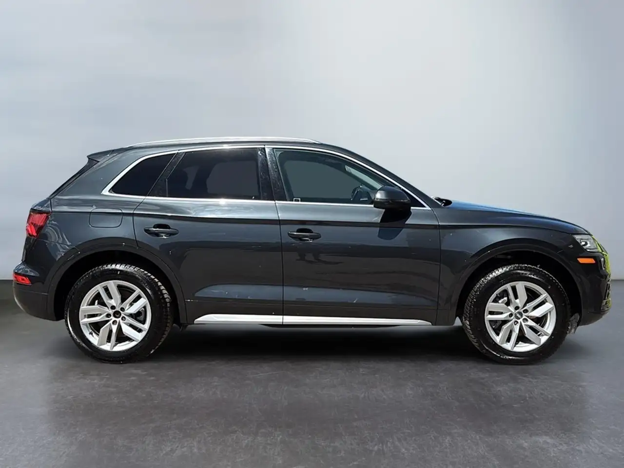 Audi Q5 снимка Audi Q5