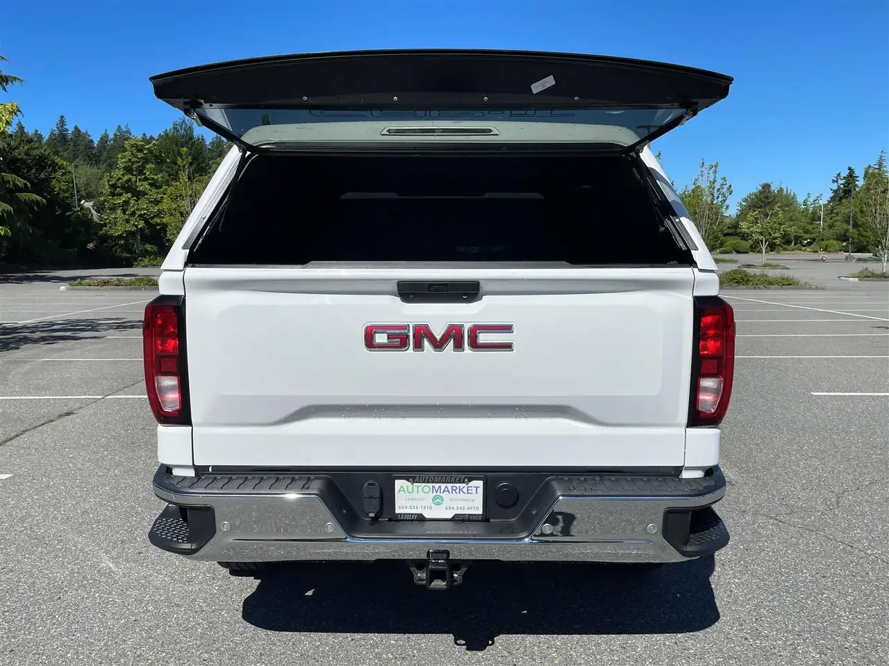 GMC Sierra 1500 fotografie GMC Sierra 1500