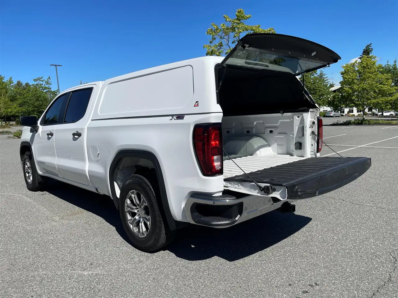 GMC Sierra 1500 fotografie GMC Sierra 1500