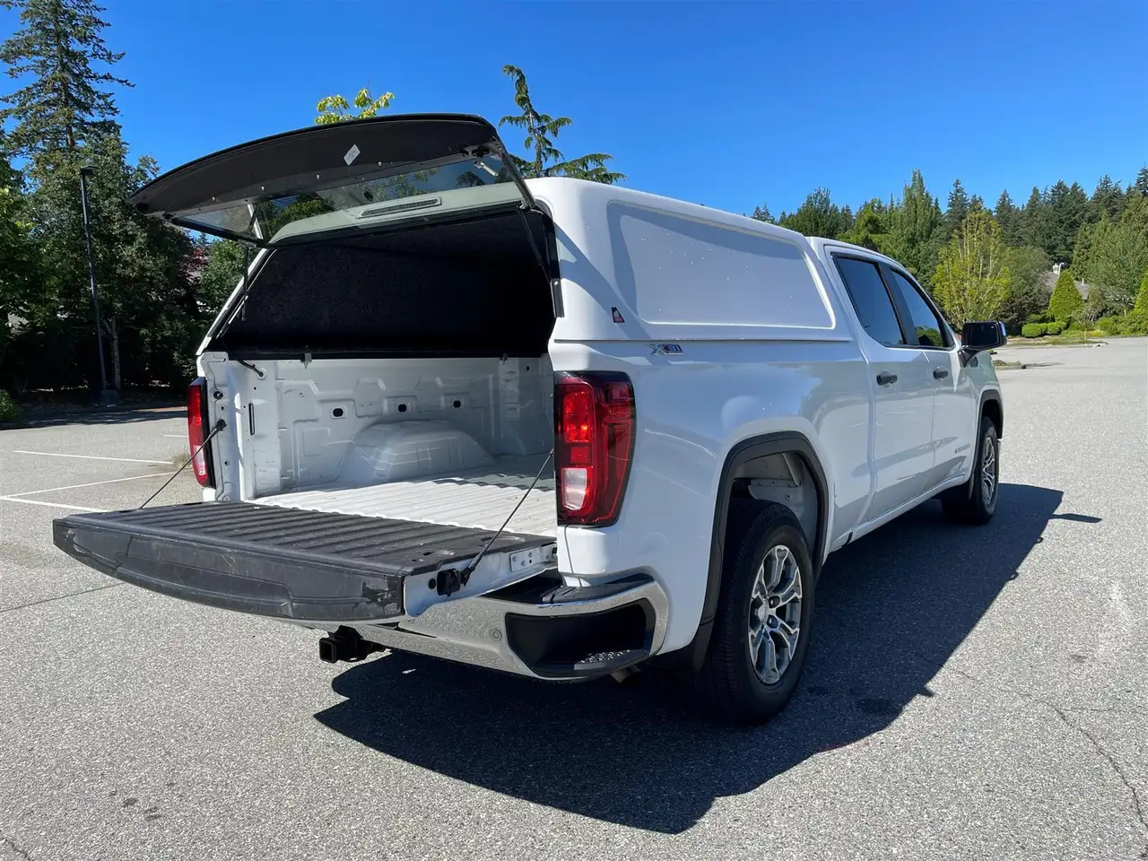 GMC Sierra 1500 fotografie GMC Sierra 1500
