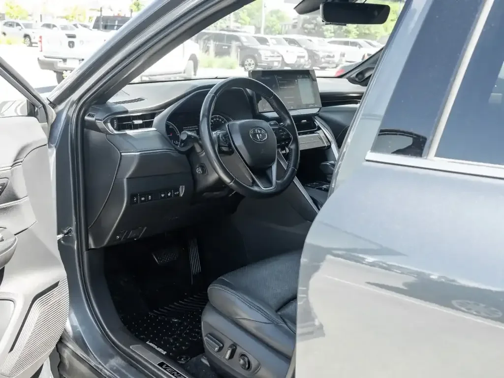 Toyota Venza fotografie Toyota Venza