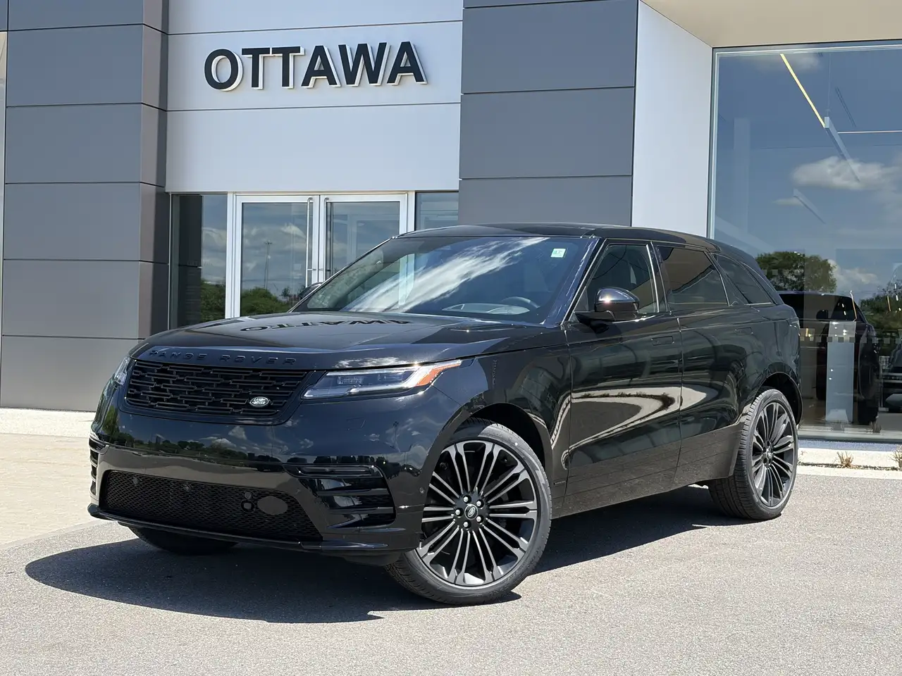 2026 Land Rover Range Rover Velar