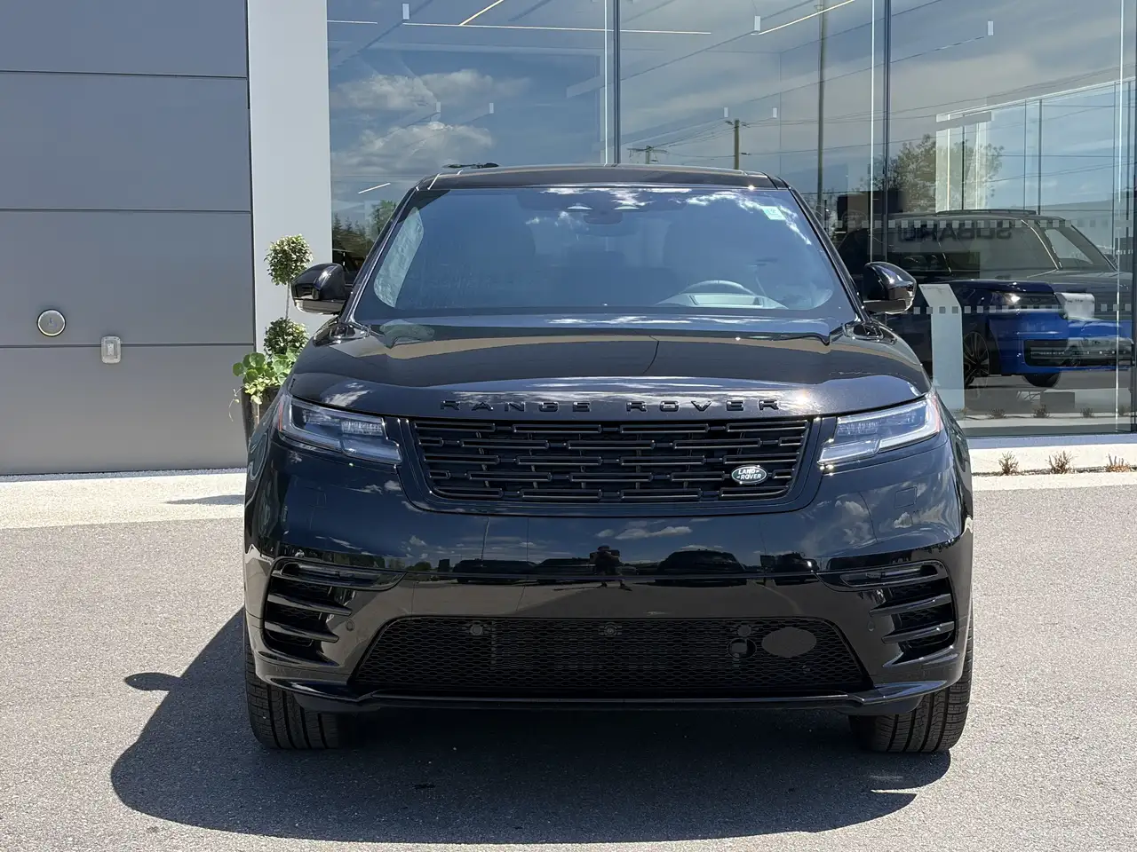 Land Rover Range Rover Velar снимка Land Rover Range Rover Velar