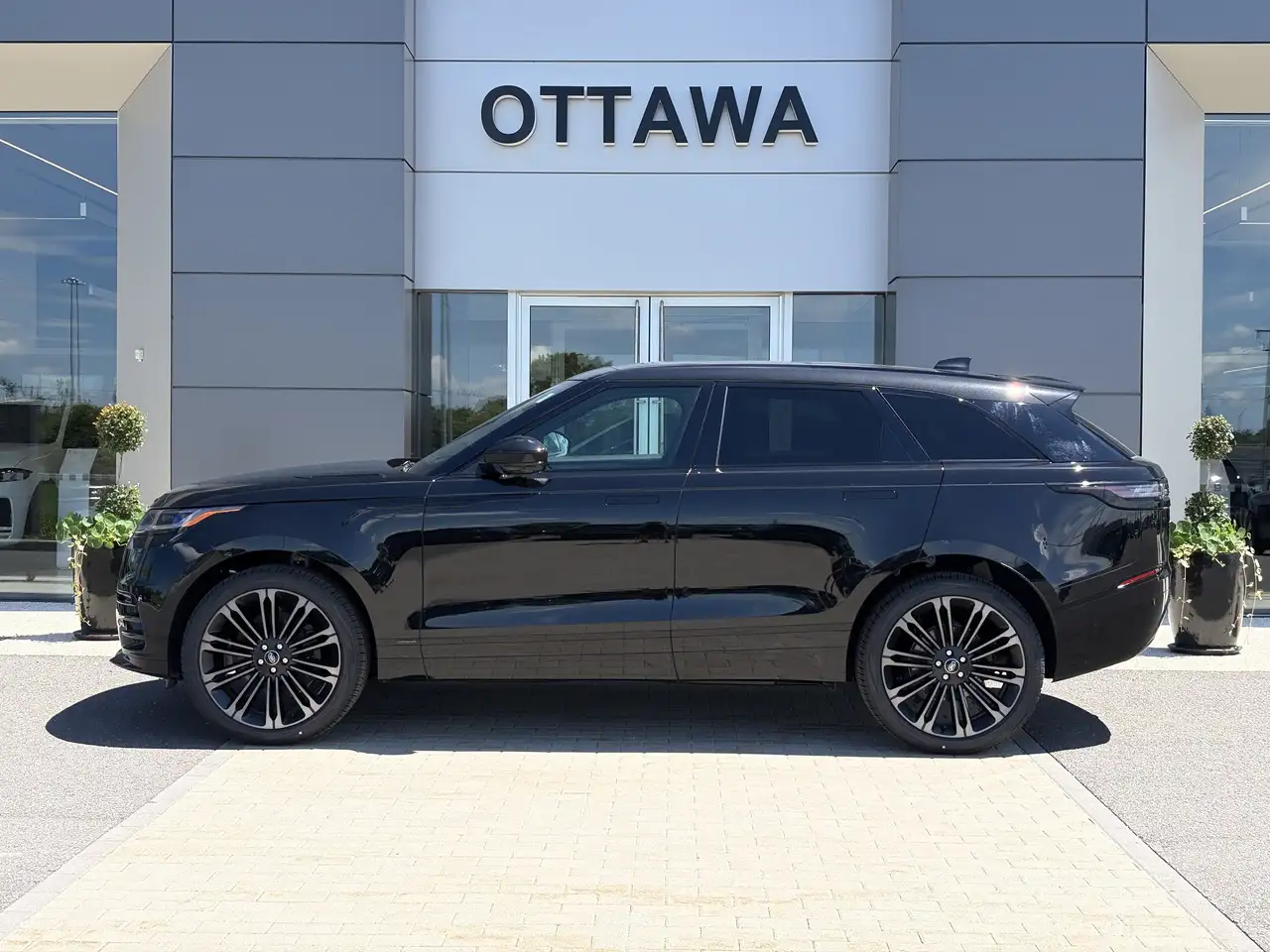 Land Rover Range Rover Velar снимка Land Rover Range Rover Velar