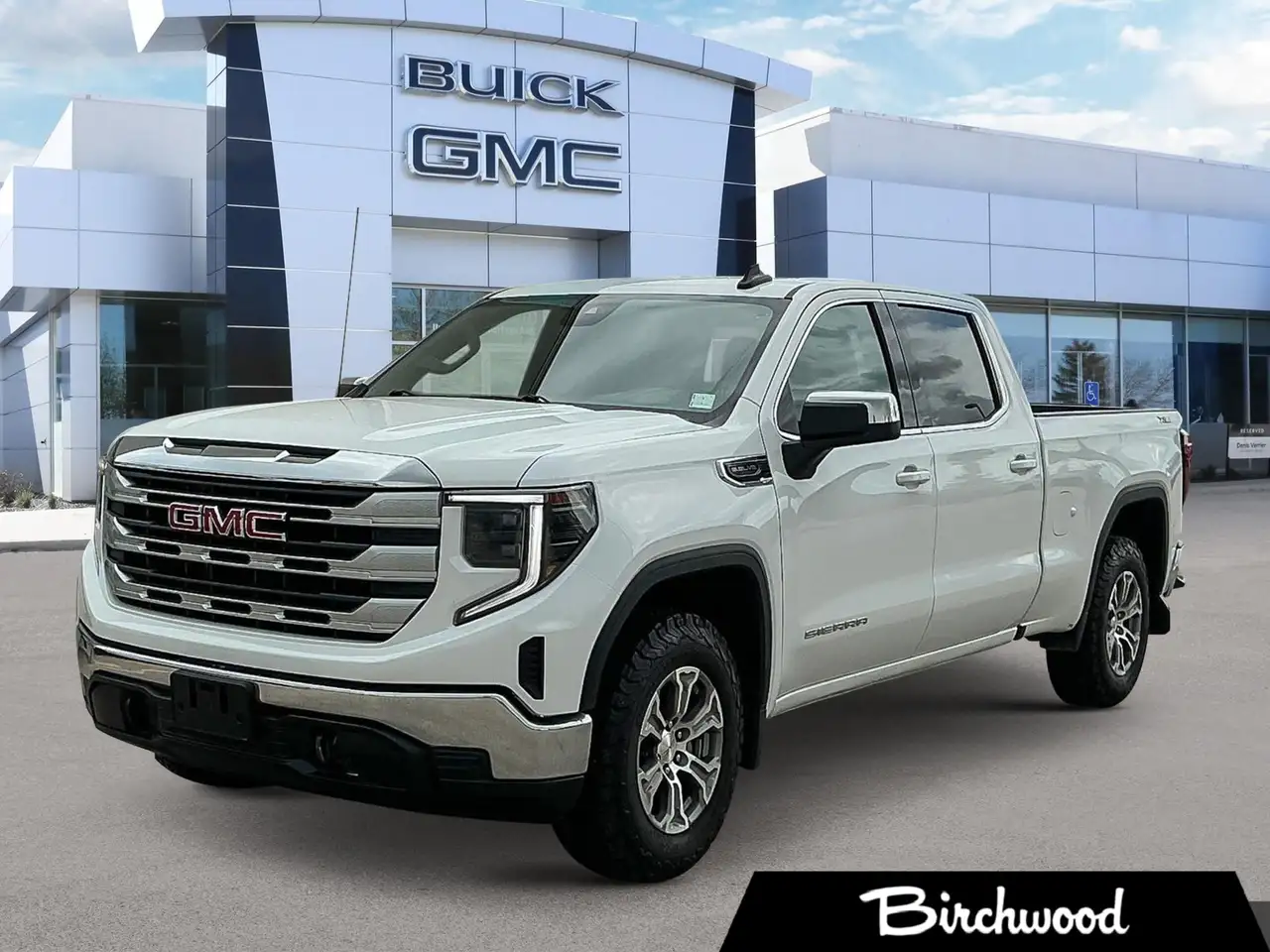 2024 GMC Sierra 1500