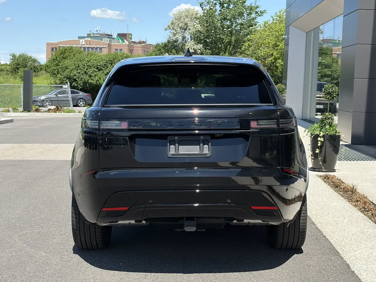 Land Rover Range Rover Velar снимка Land Rover Range Rover Velar