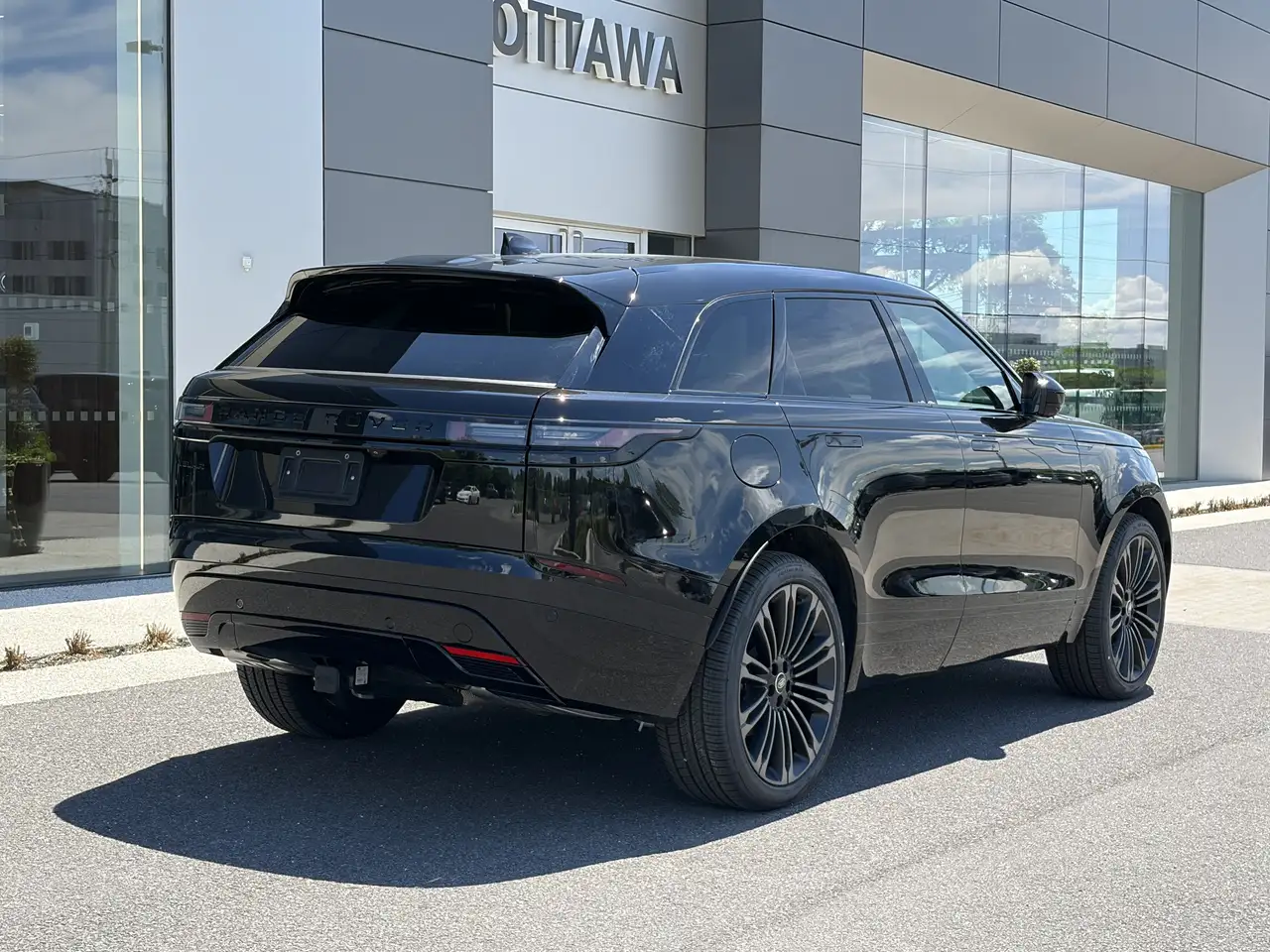 Land Rover Range Rover Velar снимка Land Rover Range Rover Velar