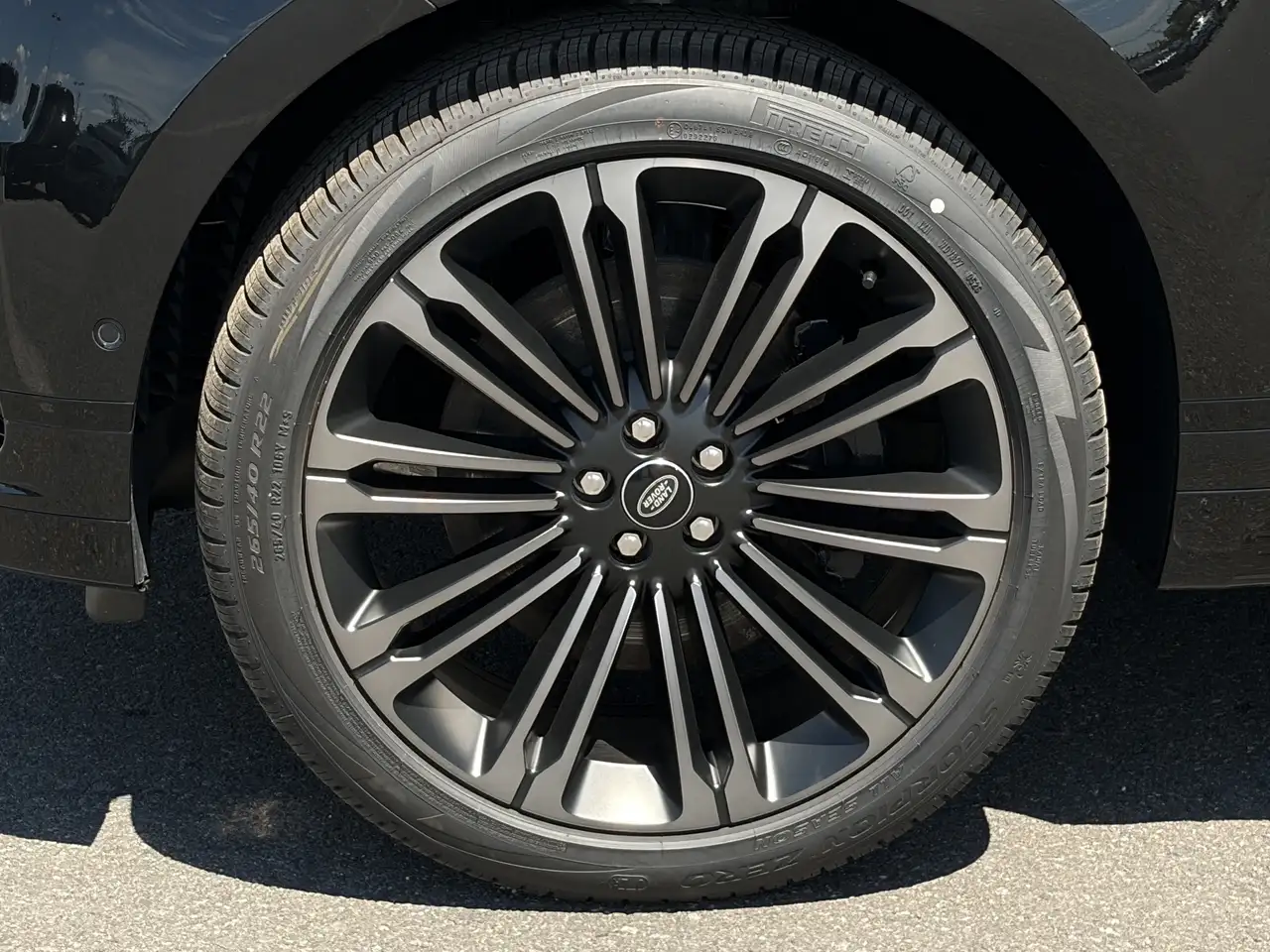 Land Rover Range Rover Velar снимка Land Rover Range Rover Velar