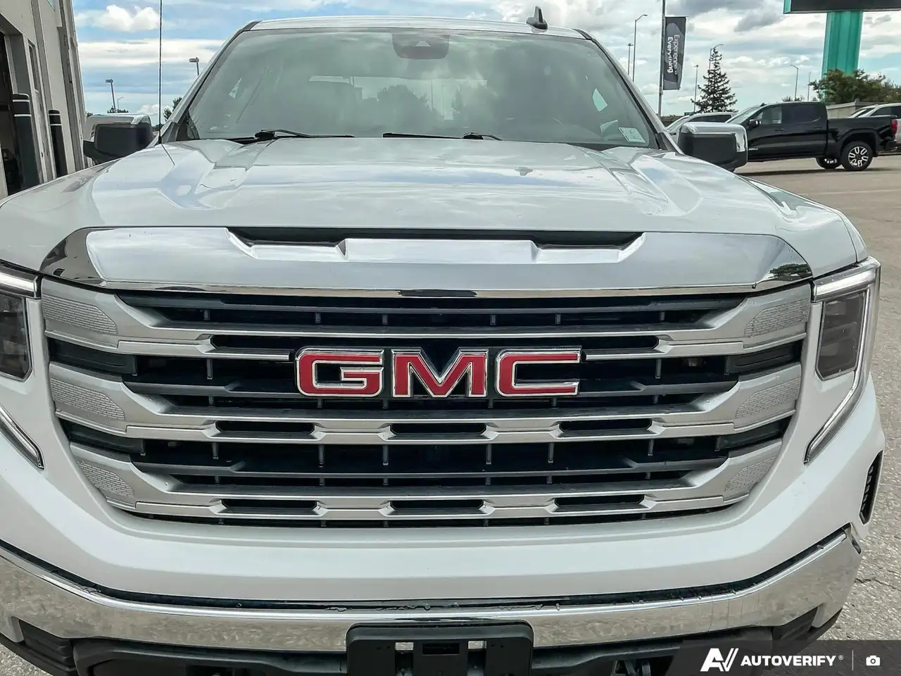 GMC Sierra 1500 снимка GMC Sierra 1500