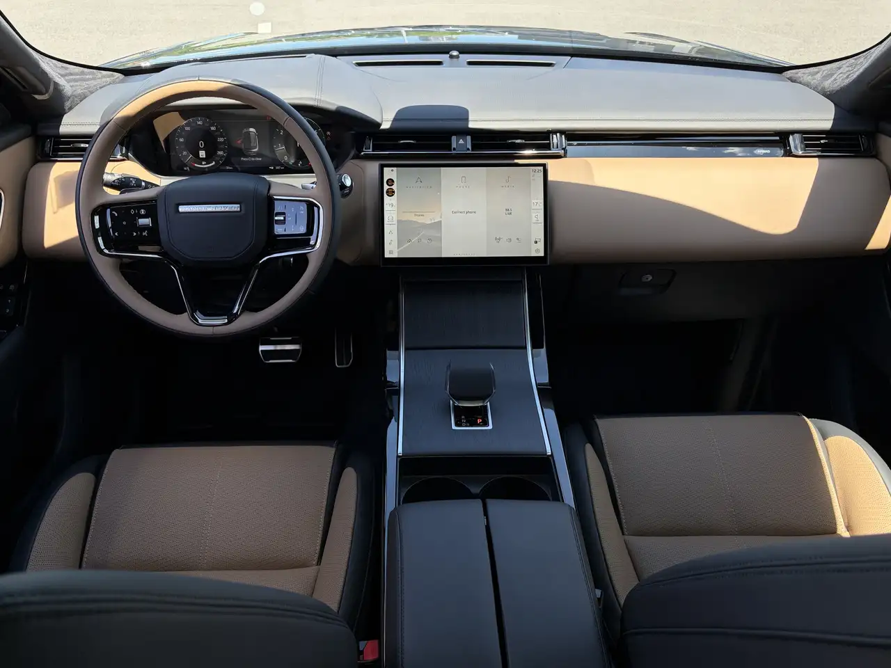 Land Rover Range Rover Velar снимка Land Rover Range Rover Velar