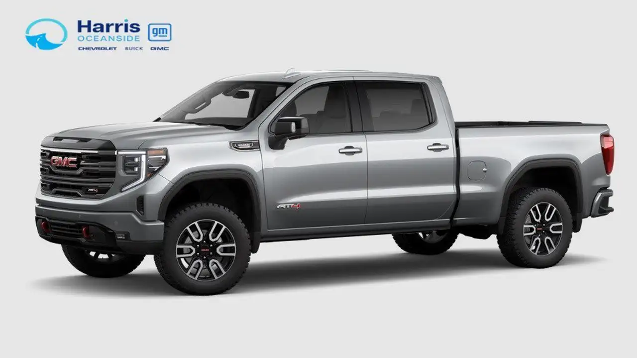 2026 GMC Sierra 1500