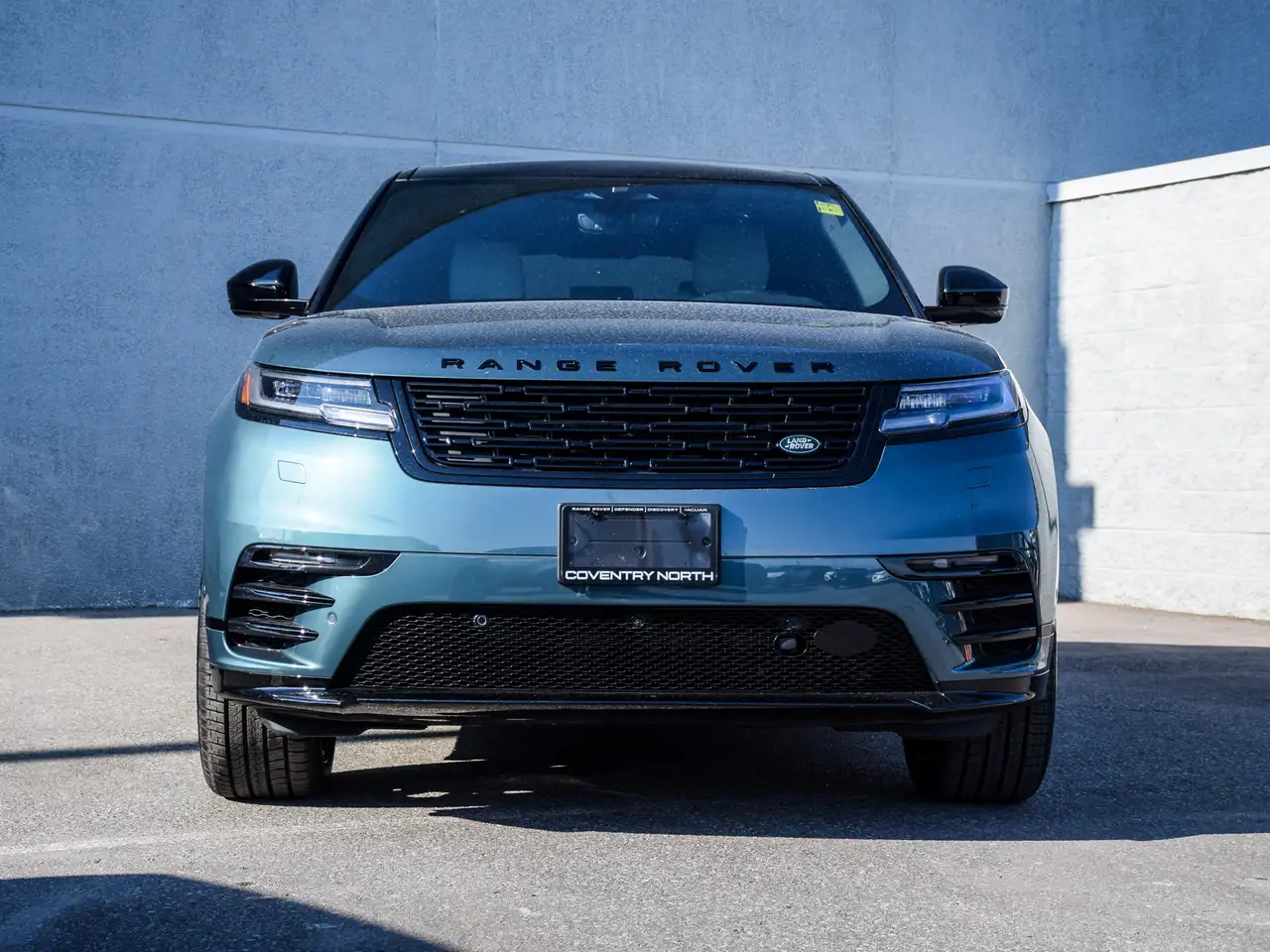Land Rover Range Rover Velar fotografie Land Rover Range Rover Velar