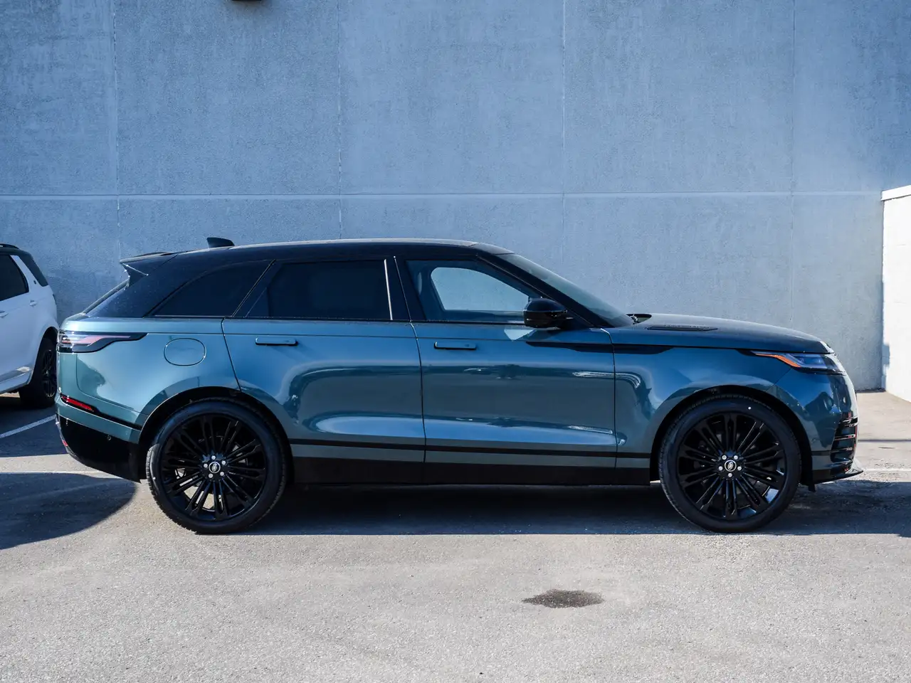 Land Rover Range Rover Velar fotografie Land Rover Range Rover Velar