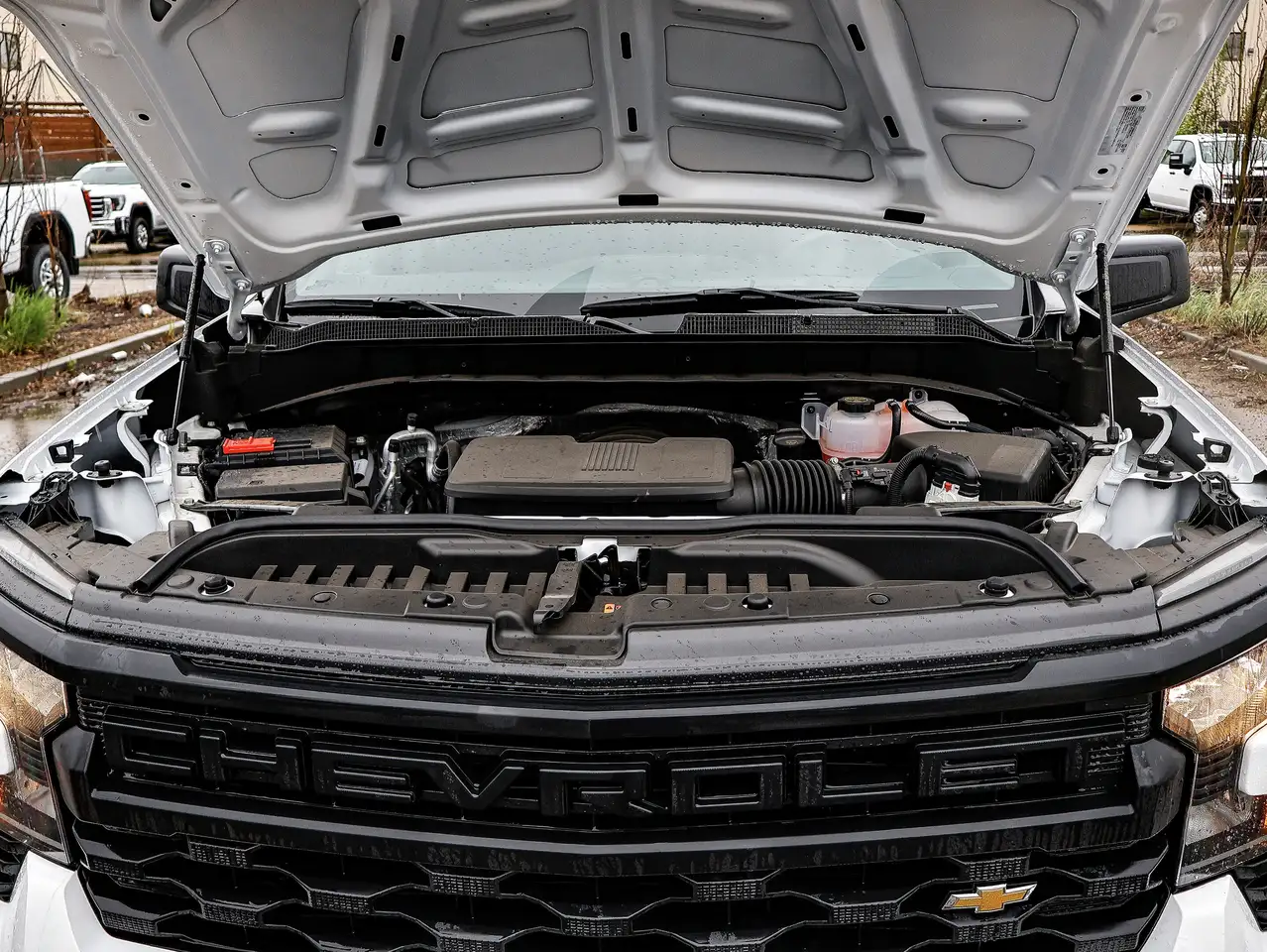 Chevrolet Silverado 1500 снимка Chevrolet Silverado 1500