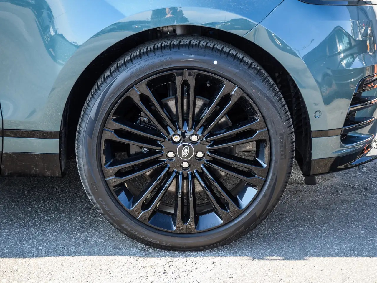 Land Rover Range Rover Velar fotografie Land Rover Range Rover Velar
