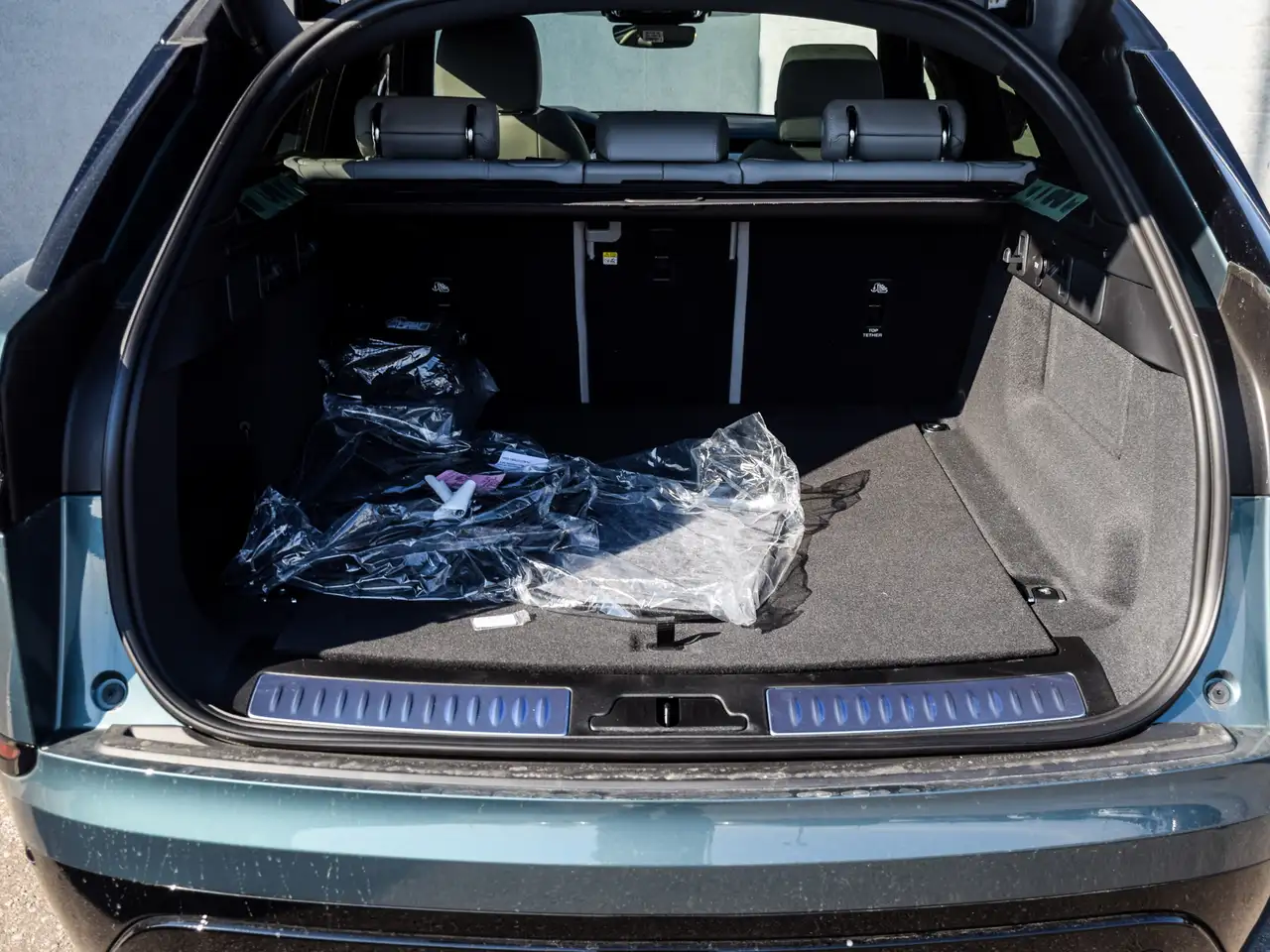 Land Rover Range Rover Velar fotografie Land Rover Range Rover Velar