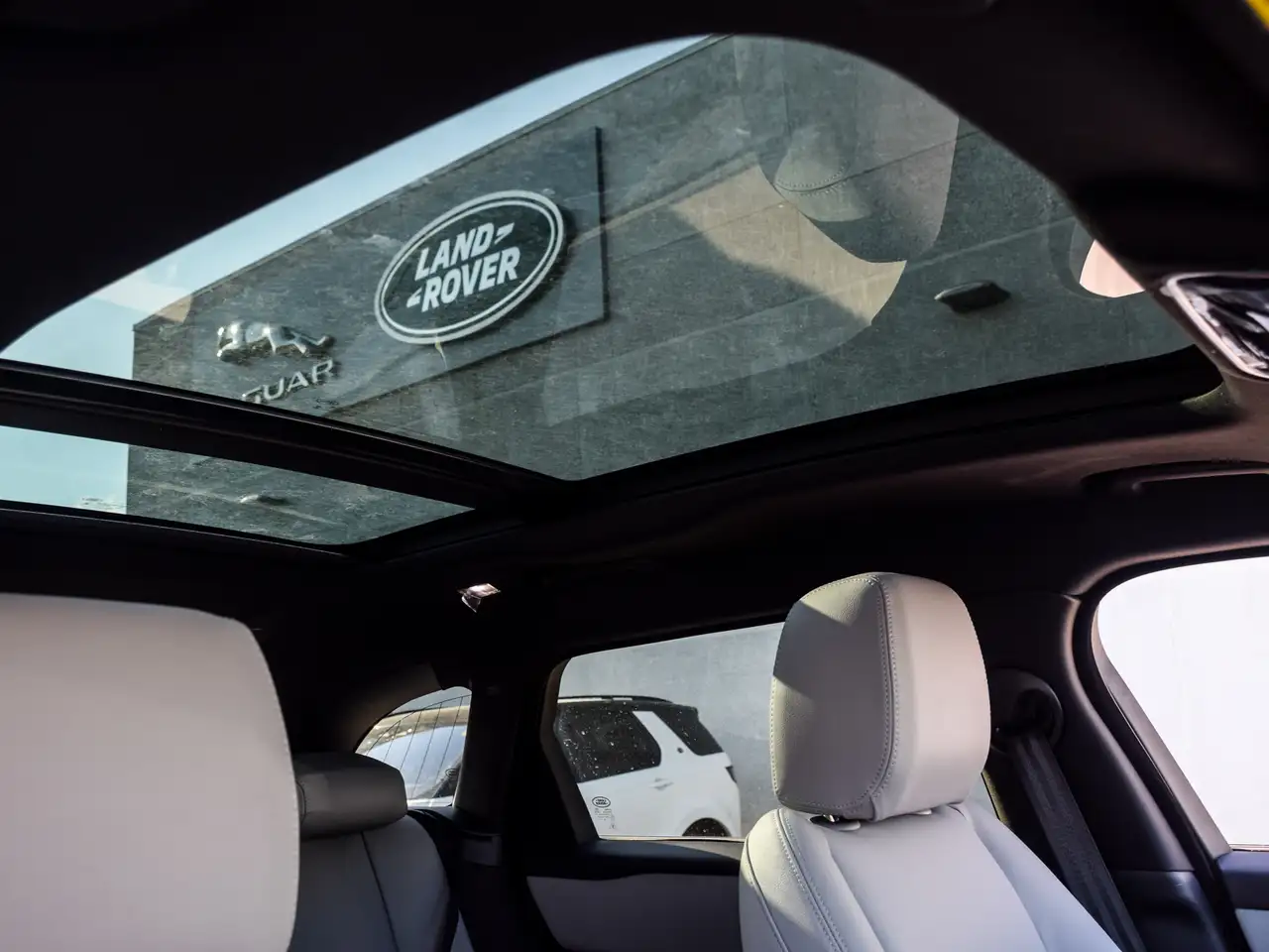 Land Rover Range Rover Velar fotografie Land Rover Range Rover Velar