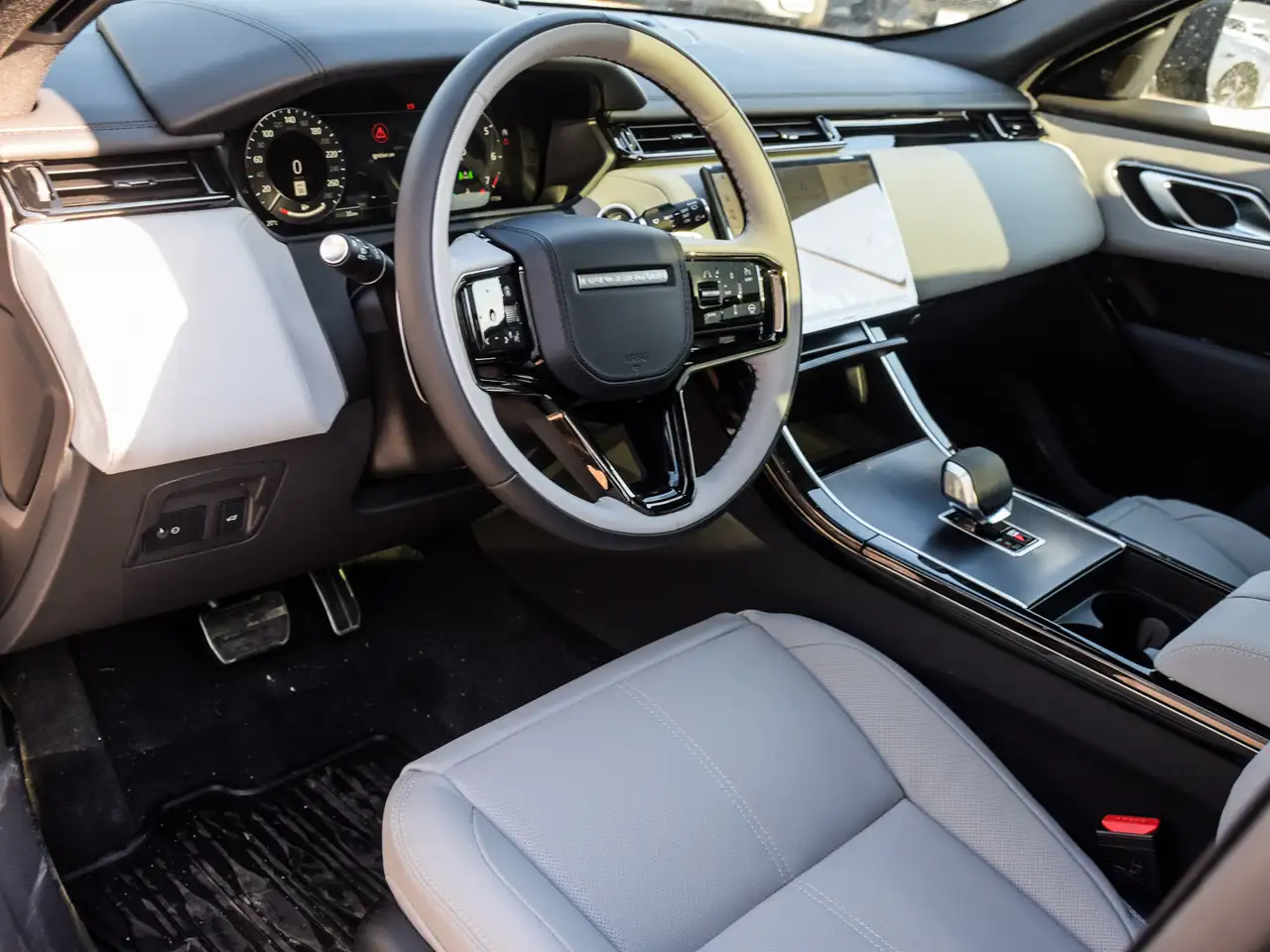 Land Rover Range Rover Velar fotografie Land Rover Range Rover Velar