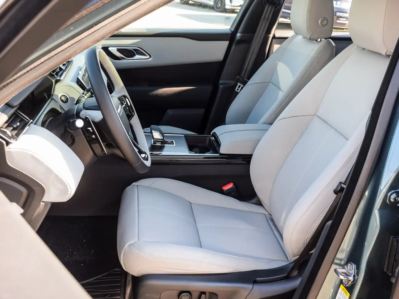 Land Rover Range Rover Velar fotografie Land Rover Range Rover Velar