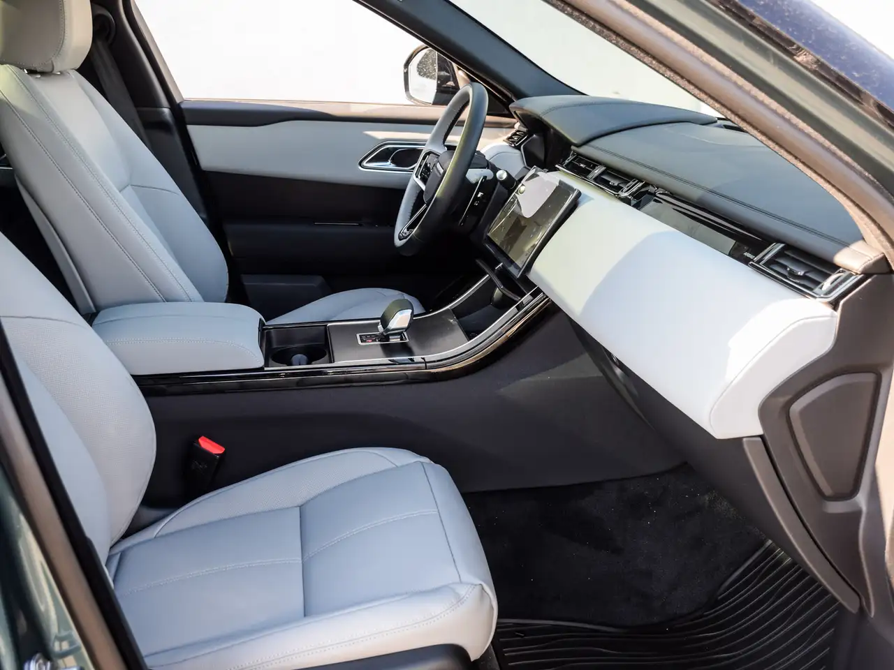 Land Rover Range Rover Velar fotografie Land Rover Range Rover Velar