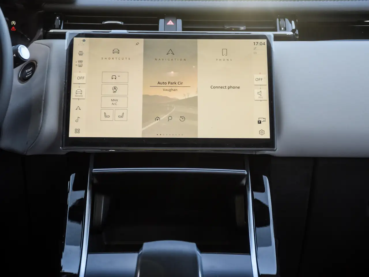 Land Rover Range Rover Velar fotografie Land Rover Range Rover Velar