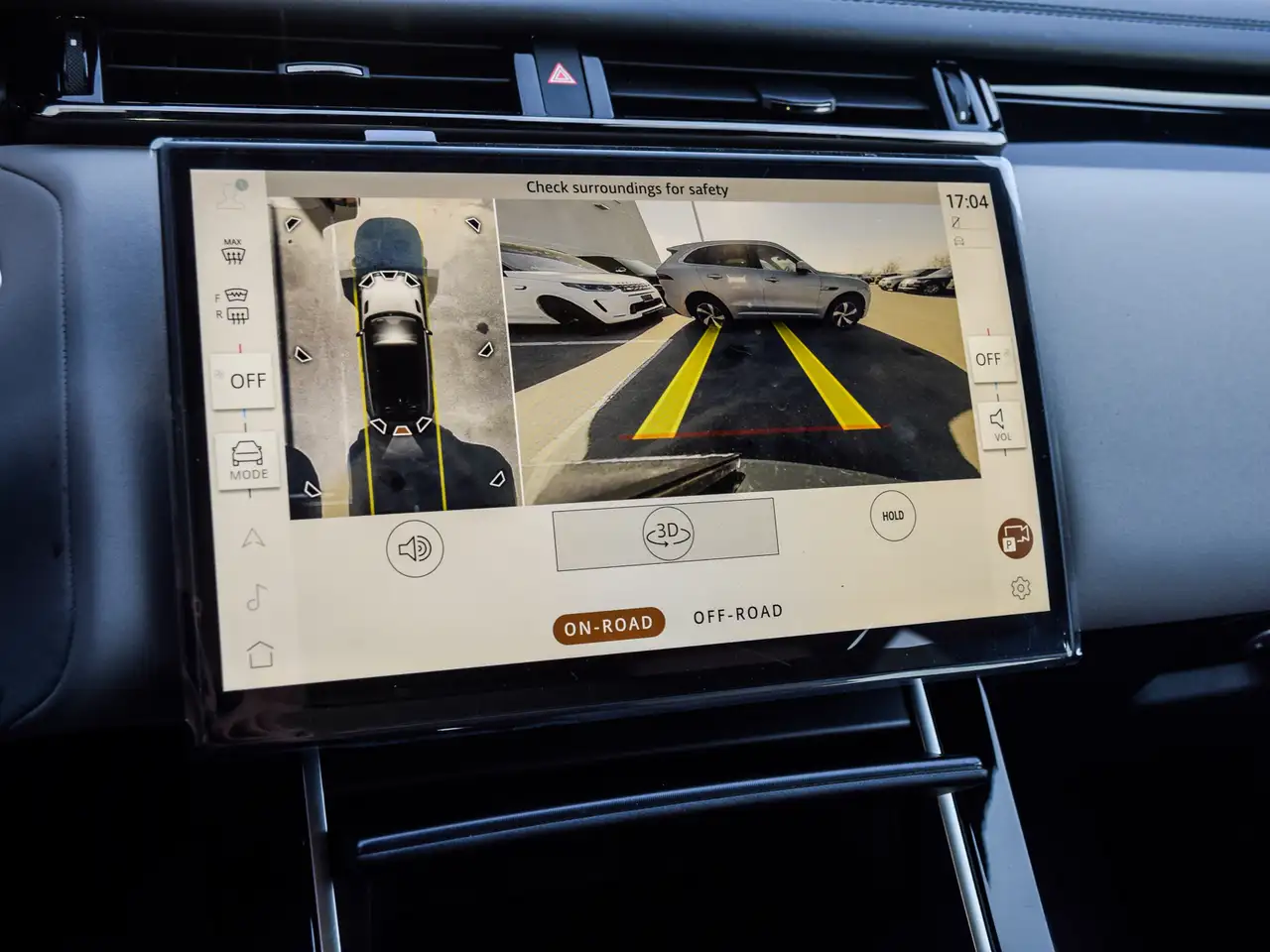 Land Rover Range Rover Velar fotografie Land Rover Range Rover Velar