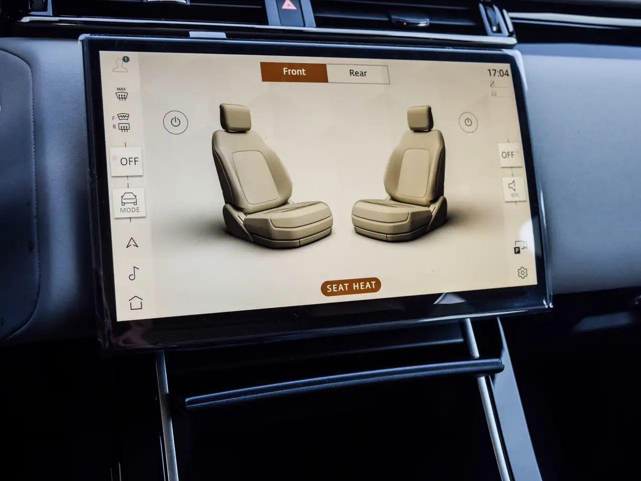 Land Rover Range Rover Velar fotografie Land Rover Range Rover Velar