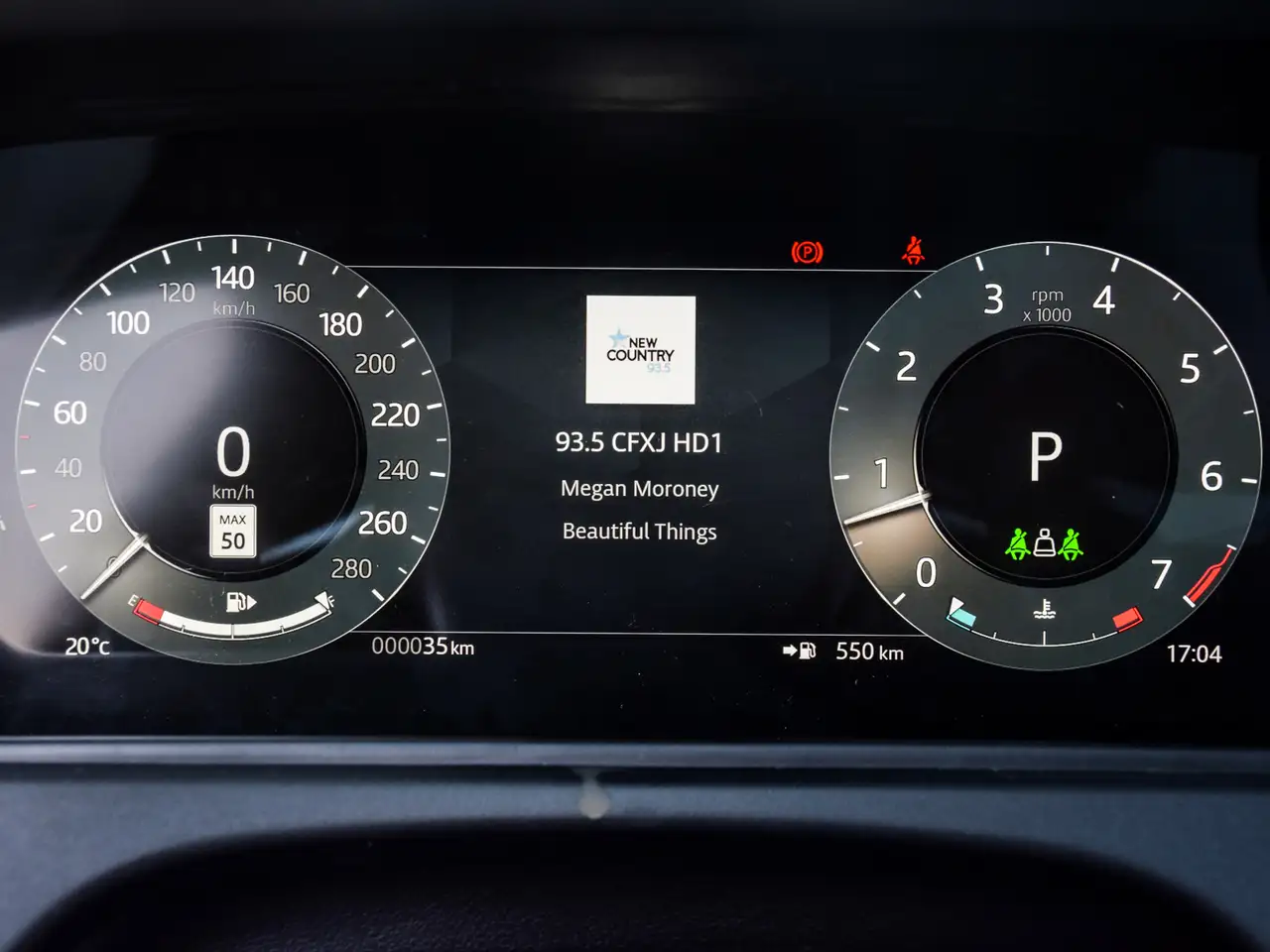 Land Rover Range Rover Velar fotografie Land Rover Range Rover Velar