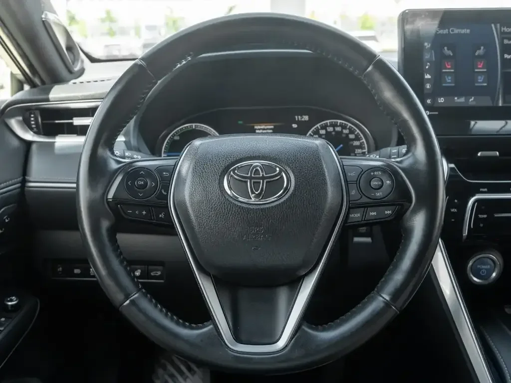 Toyota Venza fotografie Toyota Venza